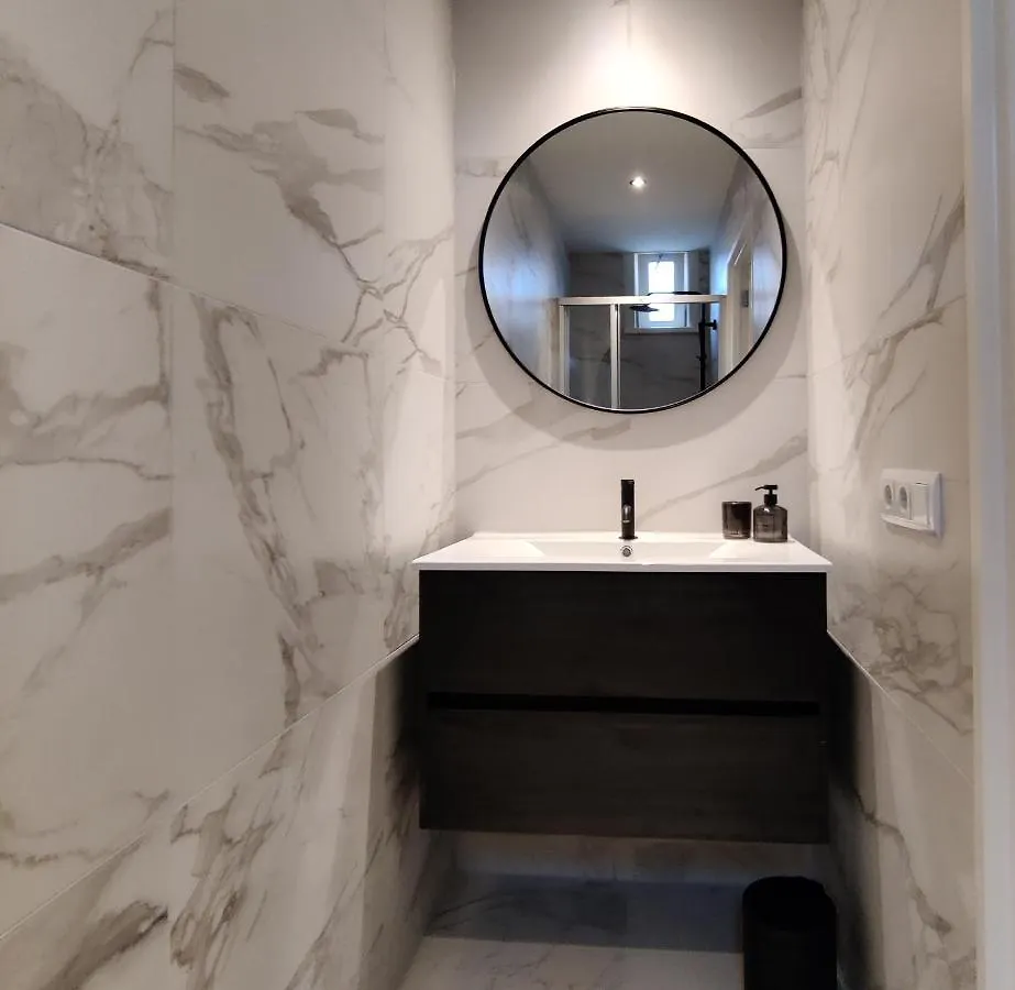 K50167Spacious And Modern Apartment Near The City Center, Free Parking Eindhoven Holandia